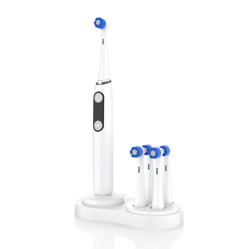 ที่เก็บแปรงสีฟันไฟฟ้าแบบอเนกปร - Toothbrush Holder Set บทวิจารณ์และราคา