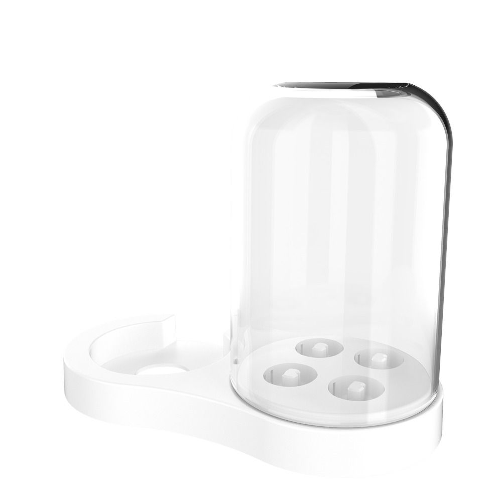 ที่เก็บแปรงสีฟันไฟฟ้าแบบอเนกปร - Toothbrush Holder Set บทวิจารณ์และราคา
