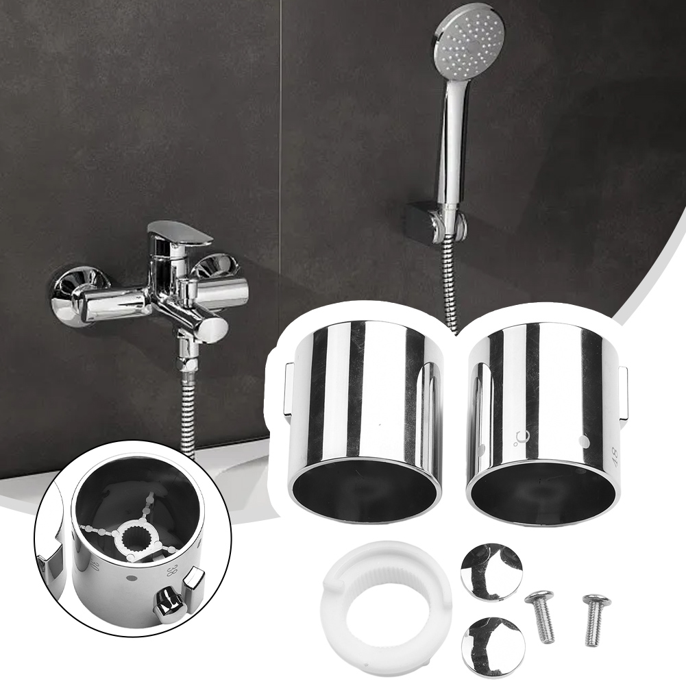 ลูกบิดก๊อกน้ำฝักบัวควบคุมอุณหภ - Home Bathroom Faucets บทวิจารณ์และราคา