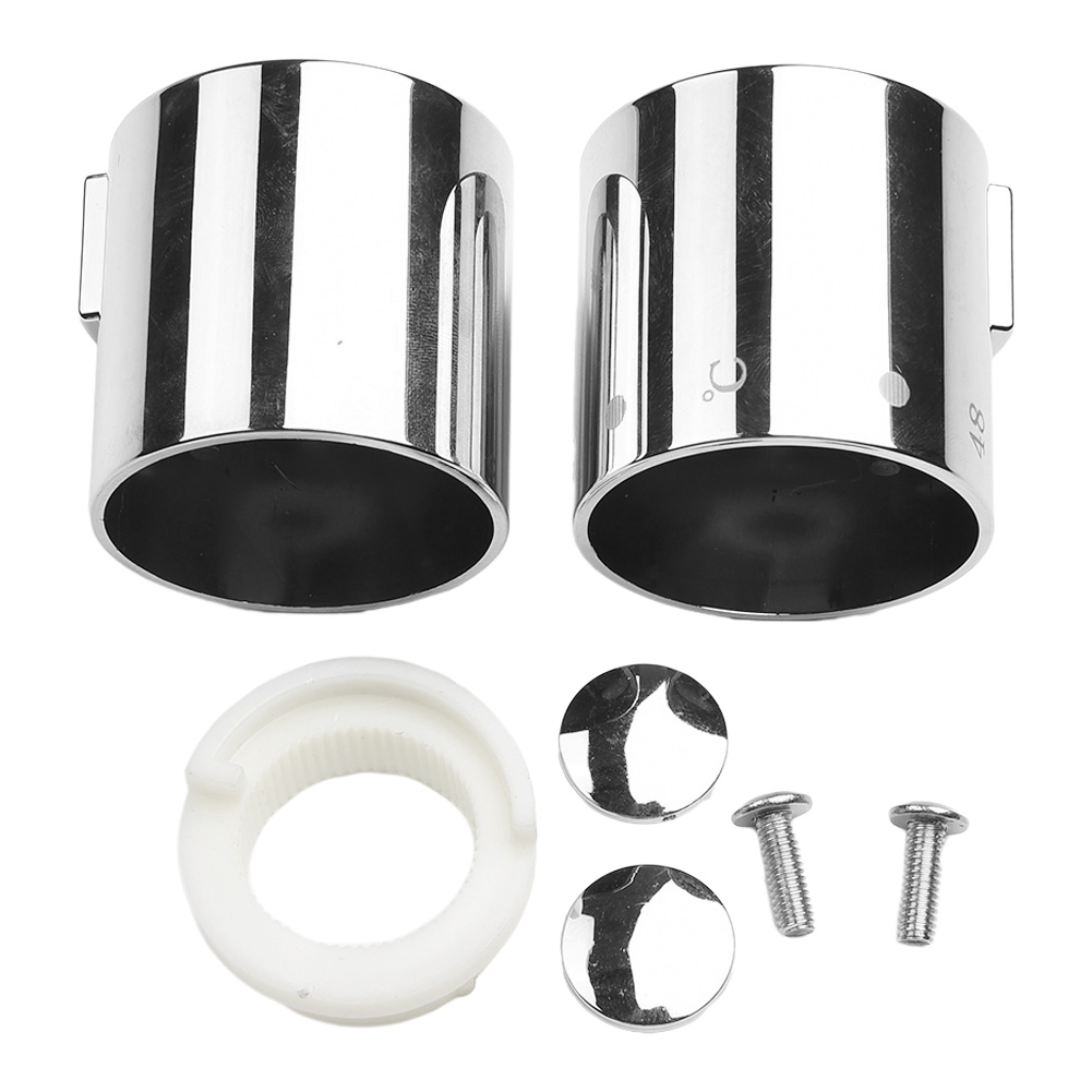 ลูกบิดก๊อกน้ำฝักบัวควบคุมอุณหภ - Home Bathroom Faucets บทวิจารณ์และราคา