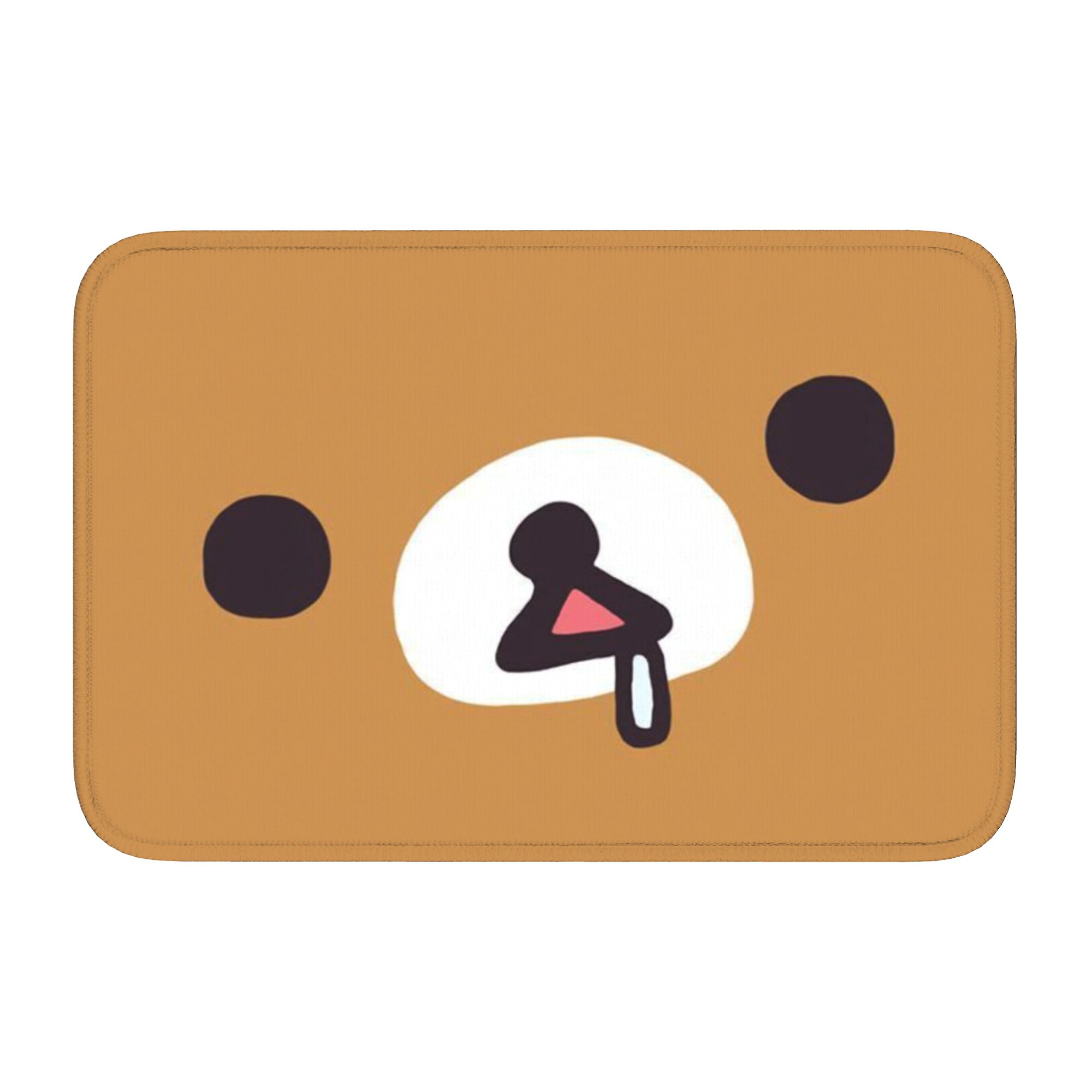 R-Rilakkumaes พรมปูพื้นลายการ์ - Home Bathroom Floor Mats บทวิจารณ์และราคา