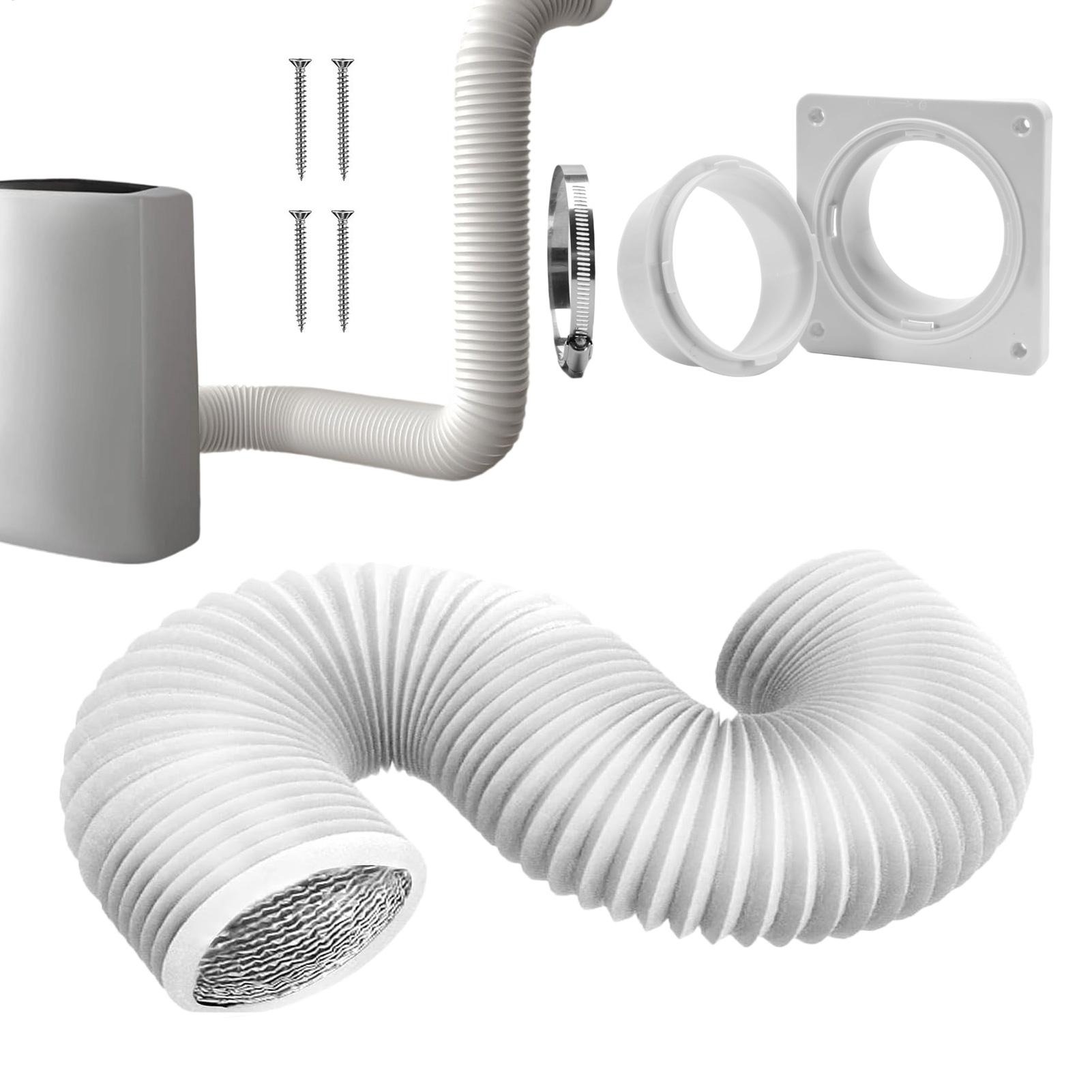 แผ่นเชื่อมต่อท่อระบายอากาศเครื - Home Bathroom Vent บทวิจารณ์และราคา