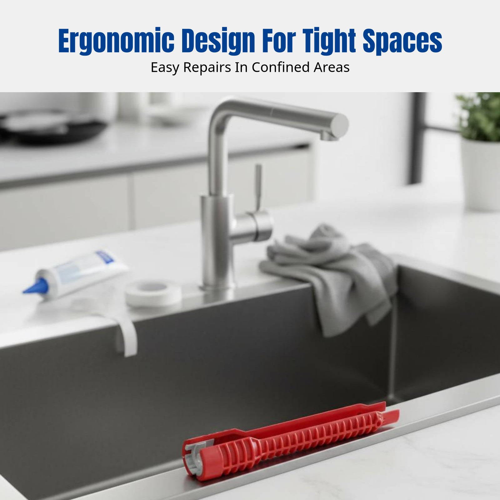 ประแจซิงค์ประปา, เครื่องมือพลา - Home Bathroom Faucets บทวิจารณ์และราคา