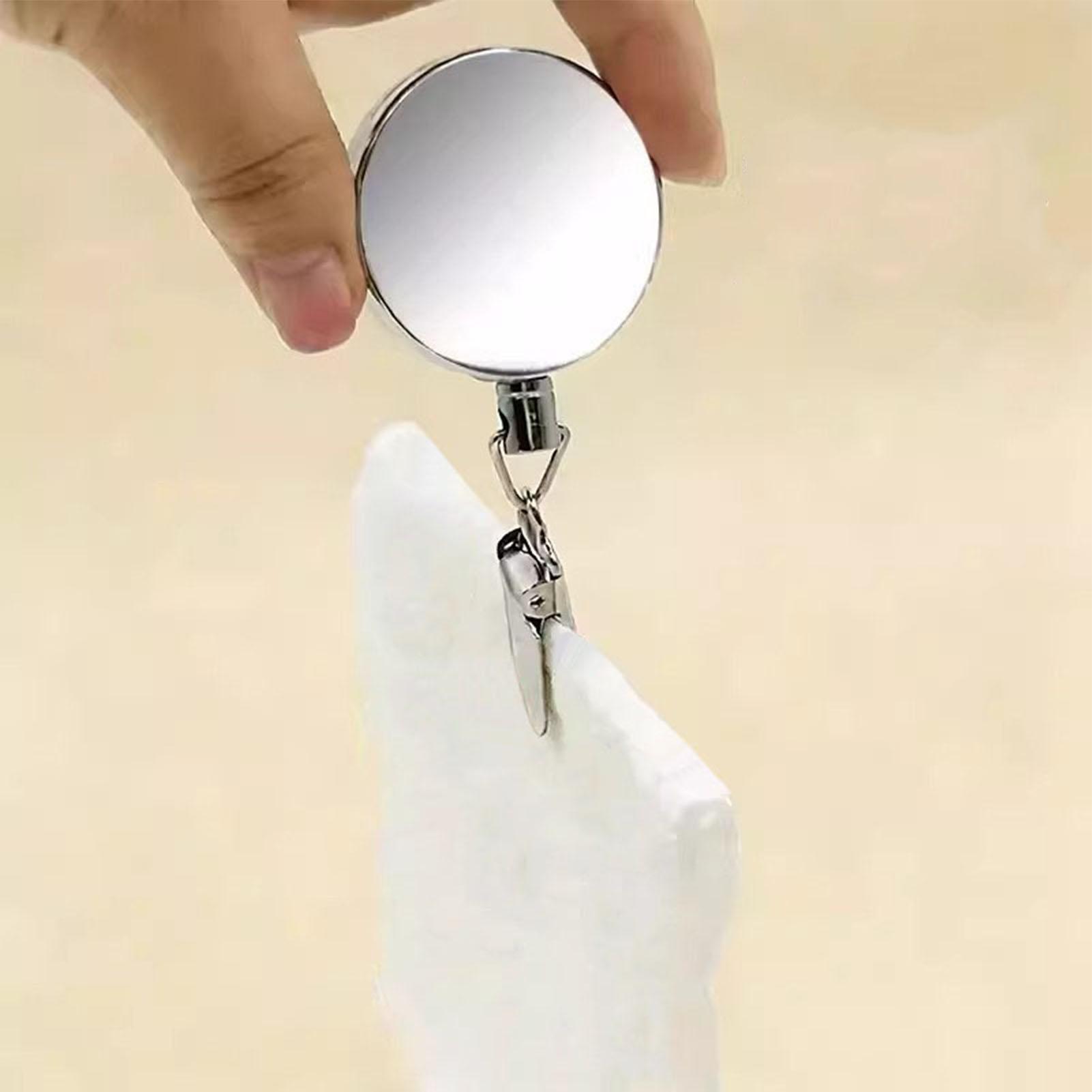 ที่แขวนผ้าเช็ดมือแบบยืดหดได้อั - Home Bathroom Towels บทวิจารณ์และราคา