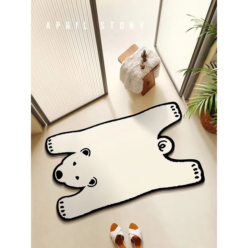 VIKAMA Ins Light Pink Leopard  - Home Made Bathroom Vanity บทวิจารณ์และราคา