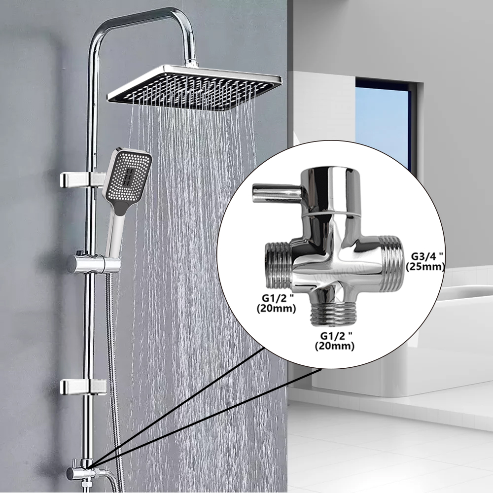 แยกชุดคอลัมน์ห้องน้ําก๊อกน้ําเ - Home Bathroom Faucets บทวิจารณ์และราคา