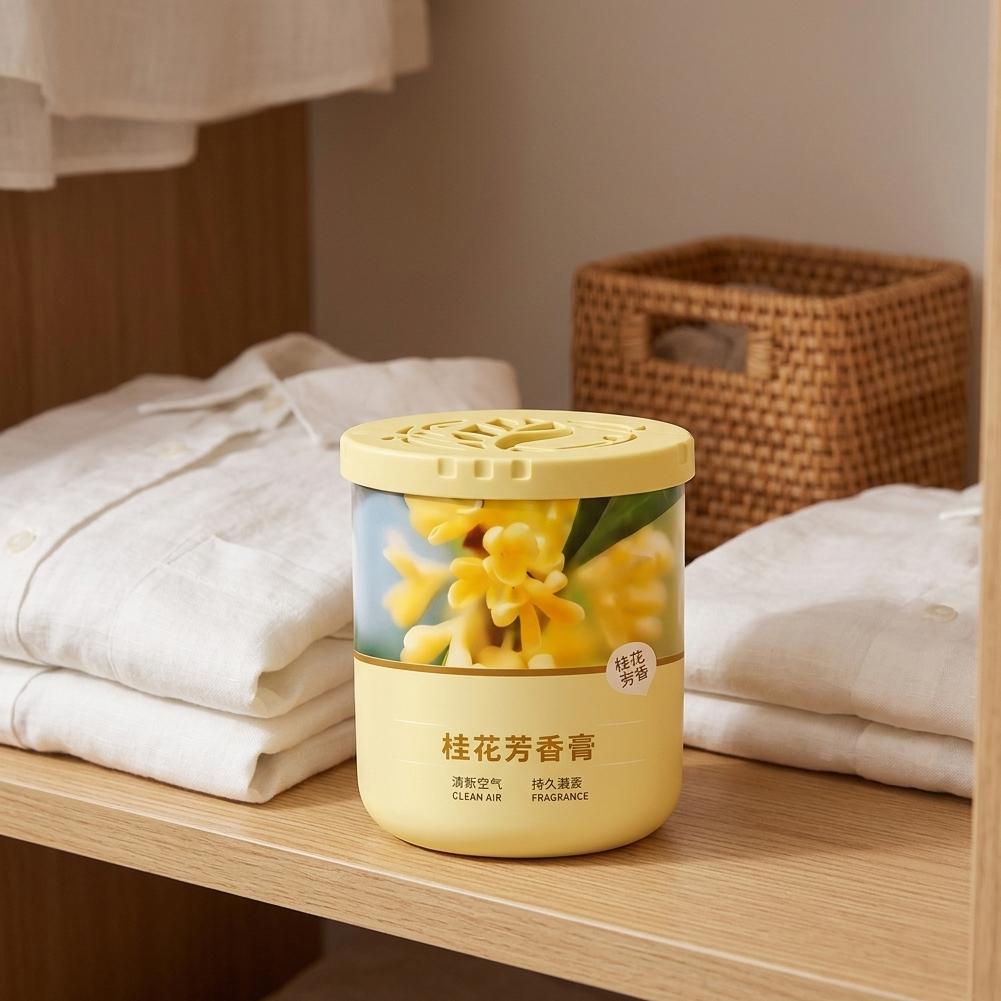 ครีมน้ำหอมปรับอากาศ กลิ่นหอมออ - Home Bathroom Freshener บทวิจารณ์และราคา