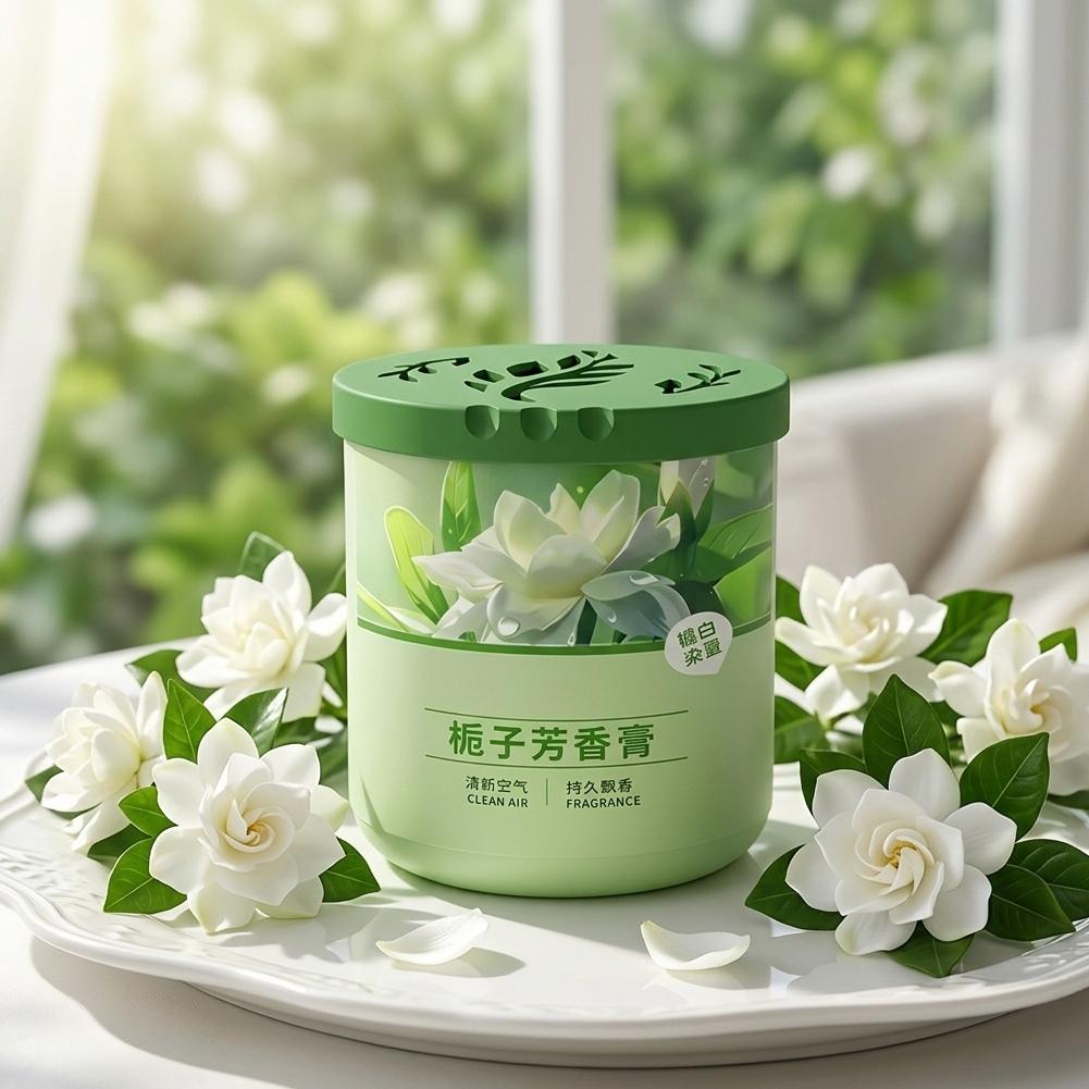 ครีมน้ำหอมปรับอากาศ กลิ่นหอมออ - Home Bathroom Freshener บทวิจารณ์และราคา