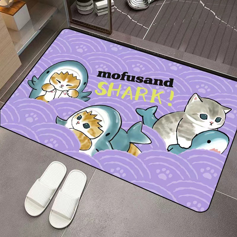 แผ่นรองพื้นดูดซับน้ำลายไดอะตอม - Home Bathroom Floor Mats บทวิจารณ์และราคา