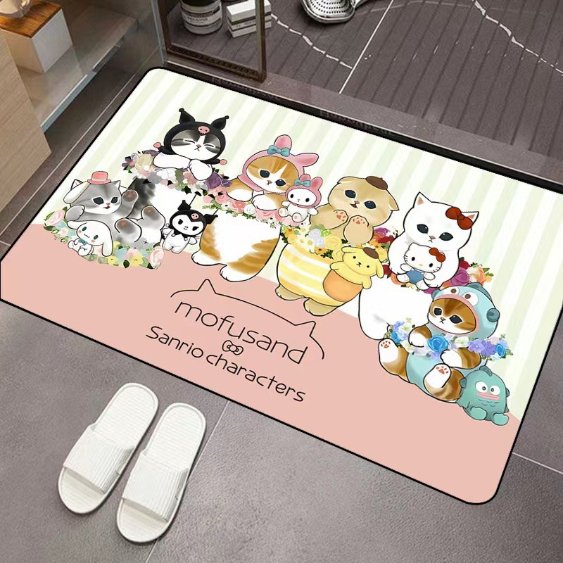 แผ่นรองพื้นดูดซับน้ำลายไดอะตอม - Home Bathroom Floor Mats บทวิจารณ์และราคา
