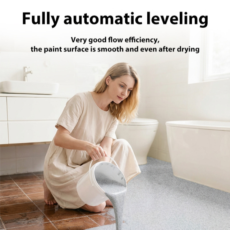 สีอีพ็อกซี่เทอร์ราซโซ่แบบปรับร - Home Bathroom Wear บทวิจารณ์และราคา