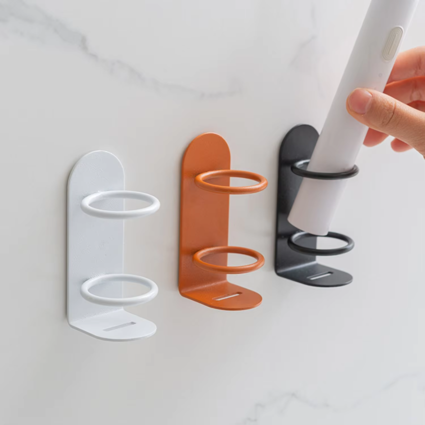 ที่วางแปรงสีฟันไฟฟ้าแบบติดผนัง - Toothbrush Holder Set บทวิจารณ์และราคา