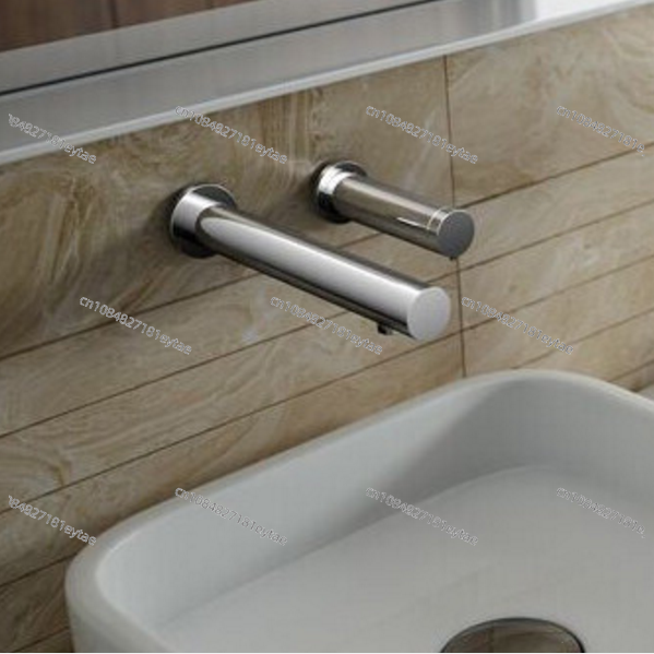 ก๊อกน้ำอัตโนมัติแบบโครเมียมทอง - Home Bathroom Faucets บทวิจารณ์และราคา