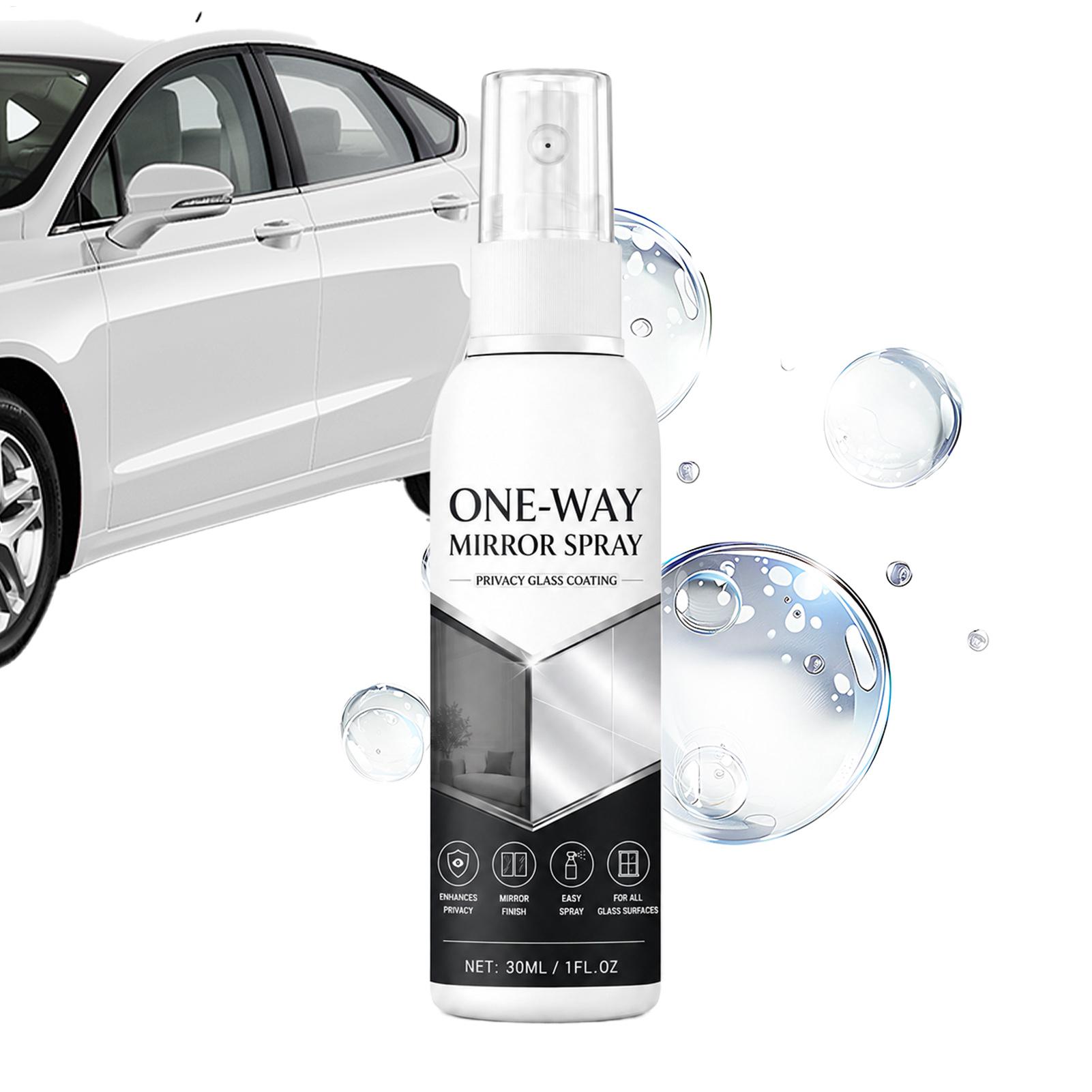 สเปรย์กระจกเงา 30 มล.  ฟิล์มติ - Home Bathroom Window Tint บทวิจารณ์และราคา