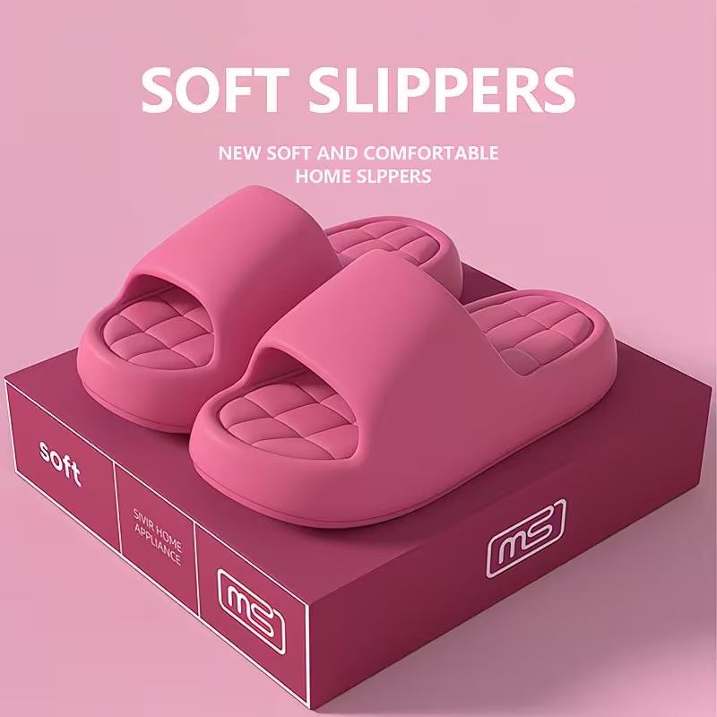 รองเท้าแตะแฟชั่นผู้หญิงสำหรับใ - Home Bathroom Wear บทวิจารณ์และราคา
