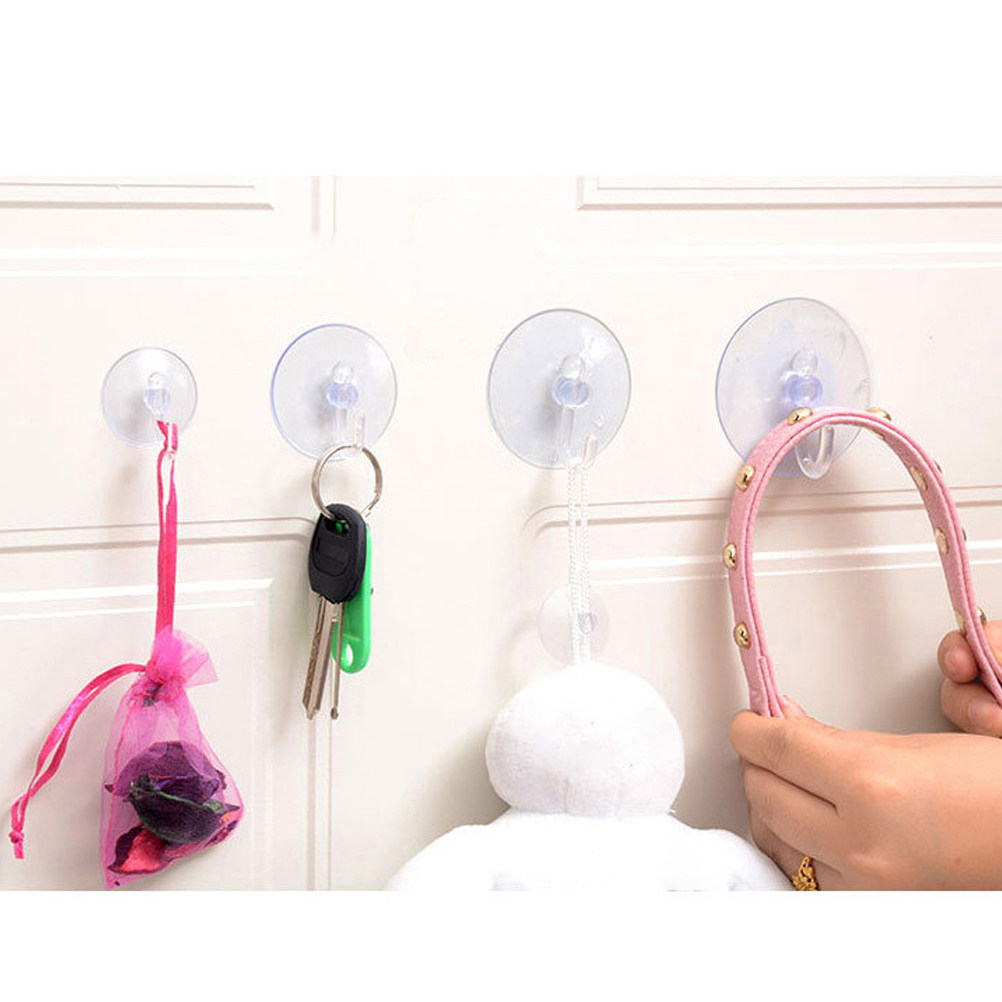 ตะขอสูญญากาศ 24 ชิ้น ตะขอแขวนผ - Home Bathroom Towels บทวิจารณ์และราคา