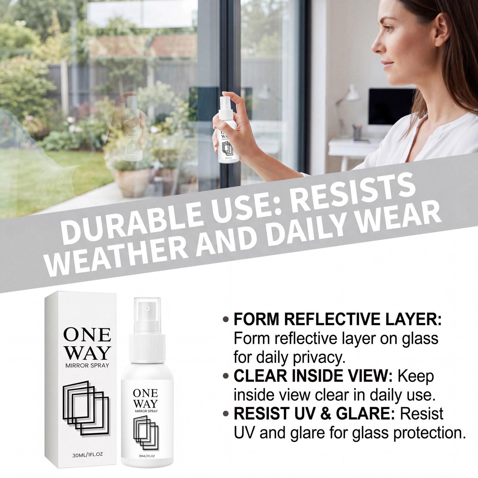 สเปรย์ทำความสะอาดกระจก น้ำยาเค - Home Bathroom Window Tint บทวิจารณ์และราคา