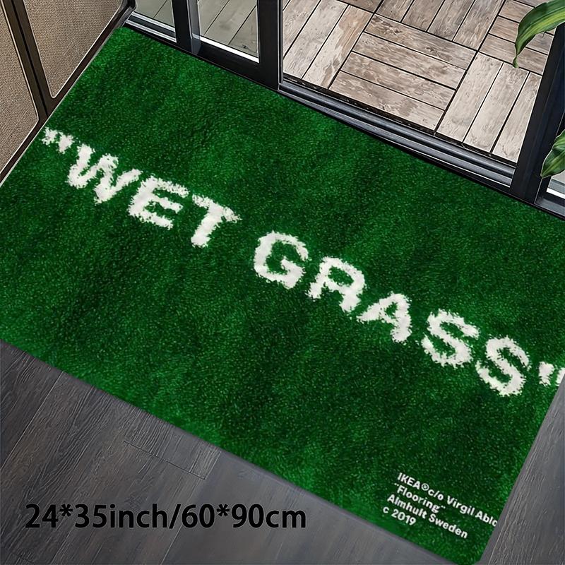 VIKAMA ไลท์ ลักชัวรี เวท กร래스แ - Home Bathroom Floor Mats บทวิจารณ์และราคา