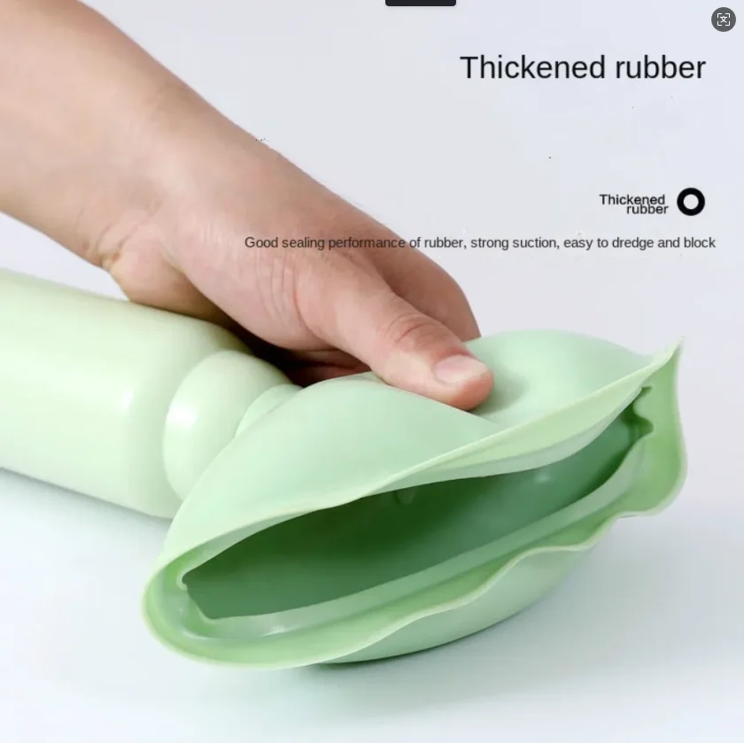 ที่ปั๊มแรงดันสูงสำหรับล้างท่อ  - Plunger Toilet บทวิจารณ์และราคา