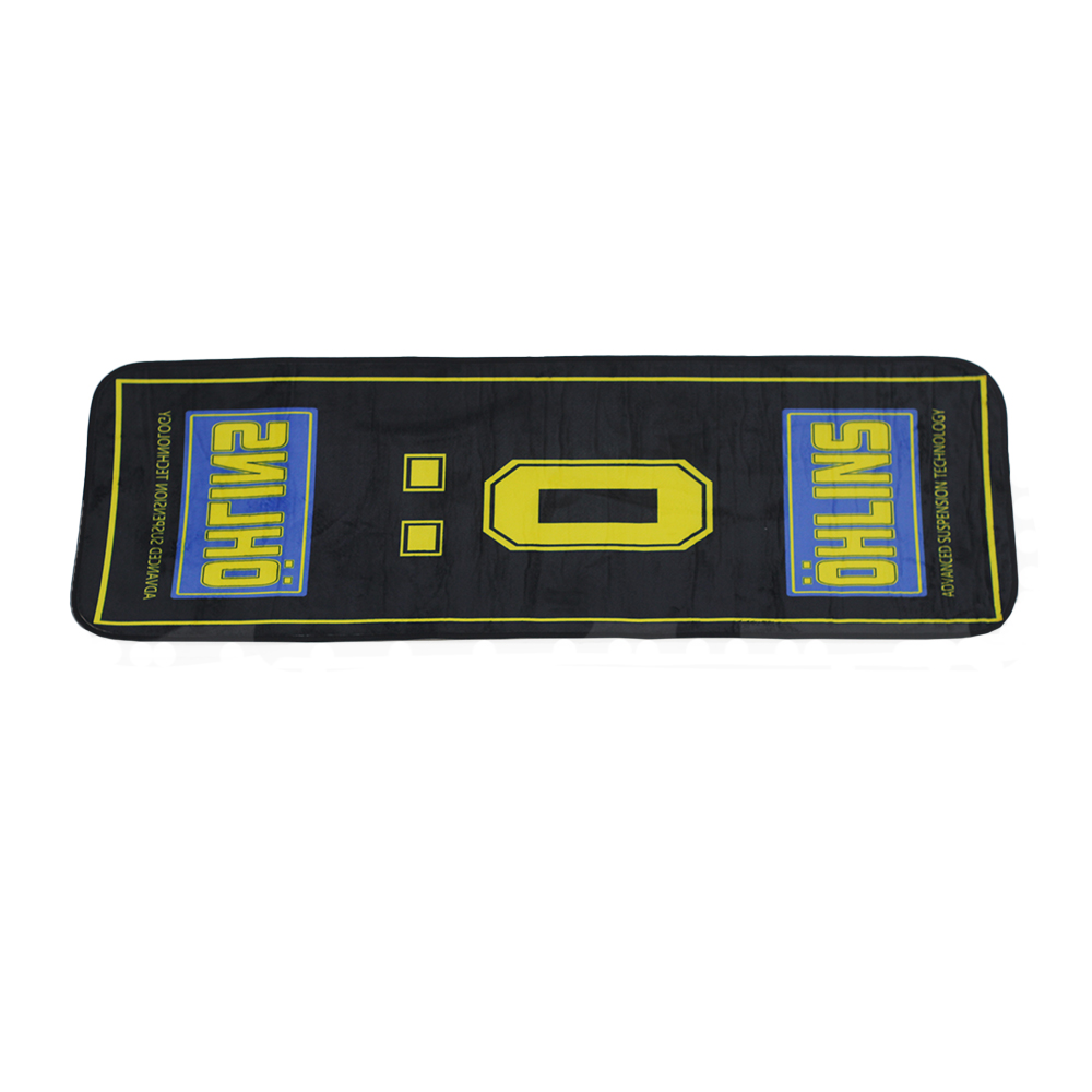 O-Ohlins รถจักรยานยนต์พรมพรมโร - Home Bathroom Floor Mats บทวิจารณ์และราคา