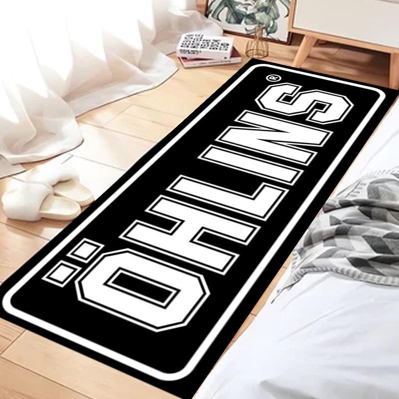 O-Ohlins รถจักรยานยนต์พรมพรมโร - Home Bathroom Floor Mats บทวิจารณ์และราคา