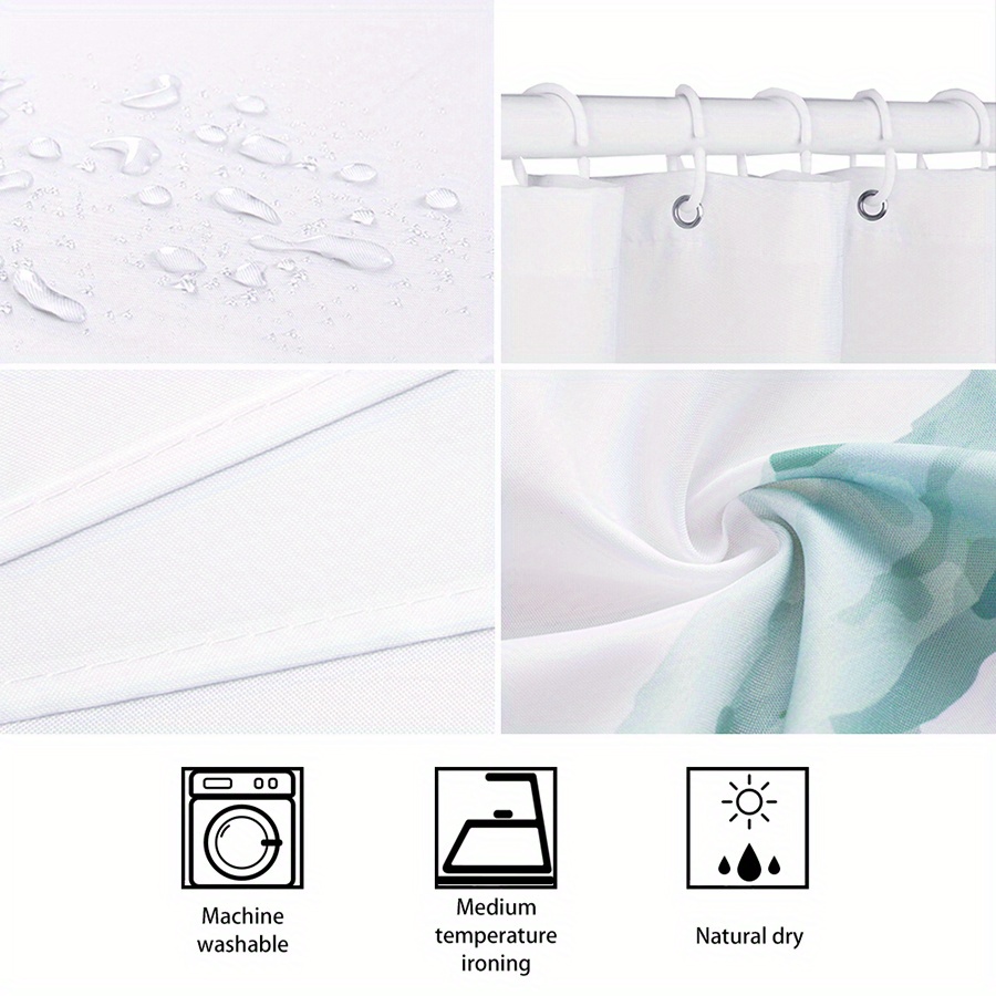 ม่านอาบน้ำลายแมวสีรุ้งหลากสีสั - Home Decor Bathroom Ideas บทวิจารณ์และราคา