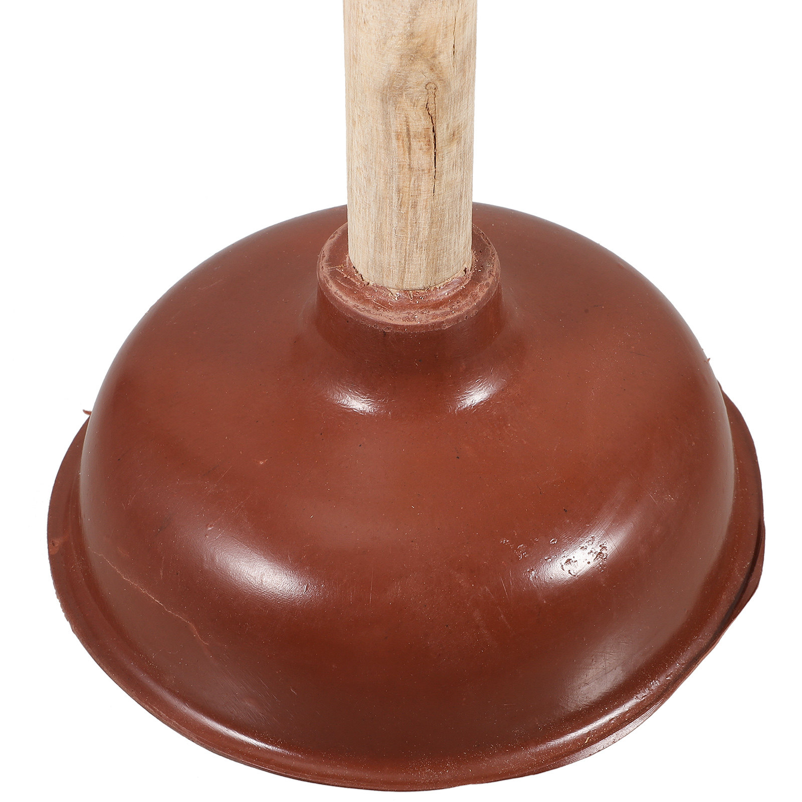 ที่ปั๊มส้วมไม้ยาง สำหรับทำความ - Plunger Toilet บทวิจารณ์และราคา