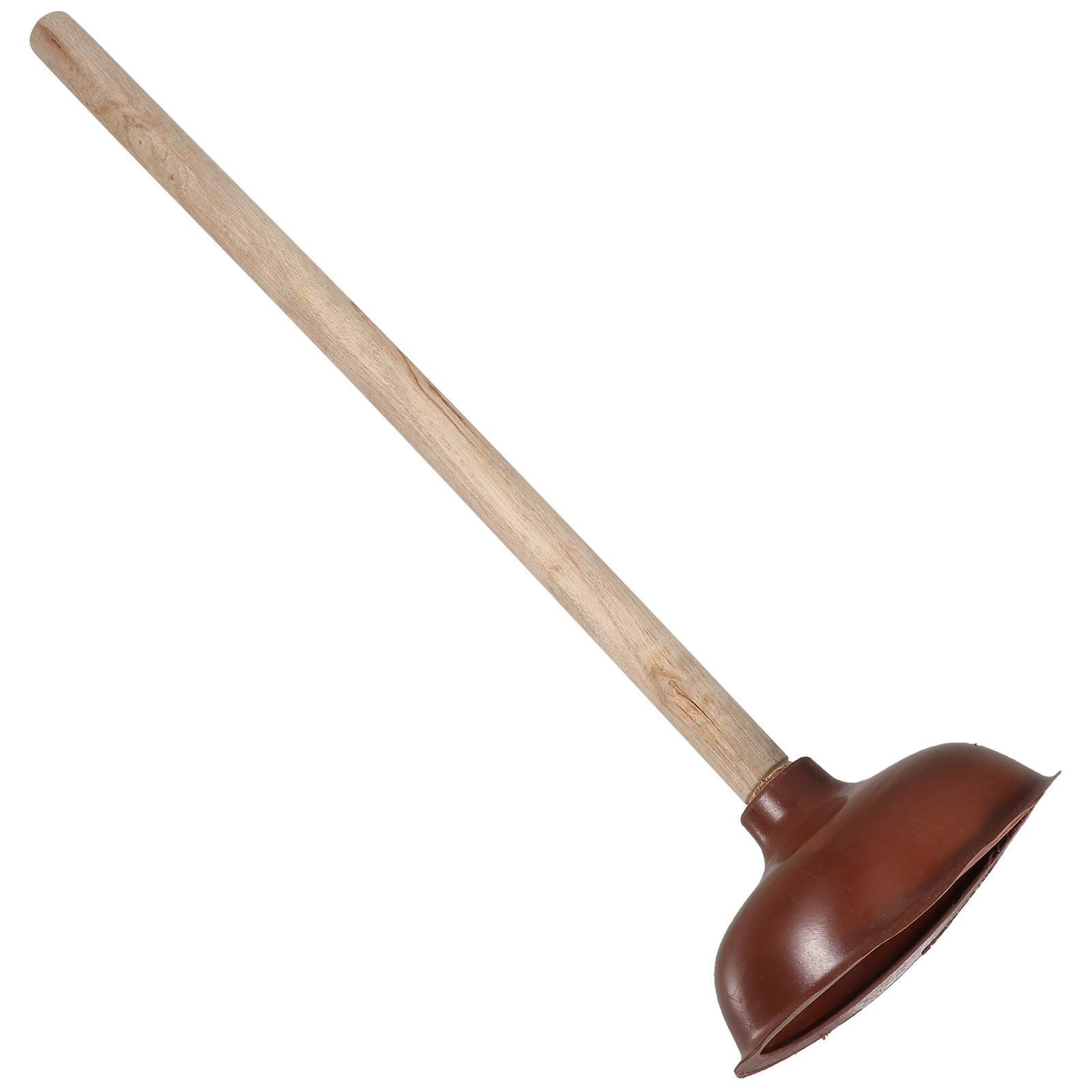 ที่ปั๊มส้วมไม้ยาง สำหรับทำความ - Plunger Toilet บทวิจารณ์และราคา