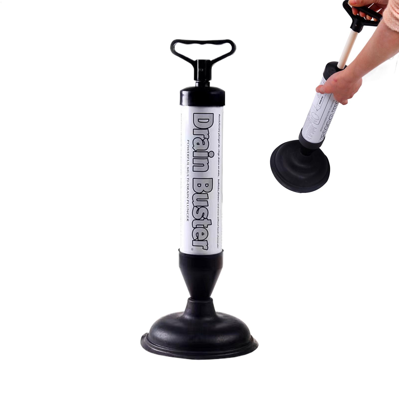 ที่ดูดส้วมแรงดันสูง อุปกรณ์แก้ - Plunger Toilet บทวิจารณ์และราคา