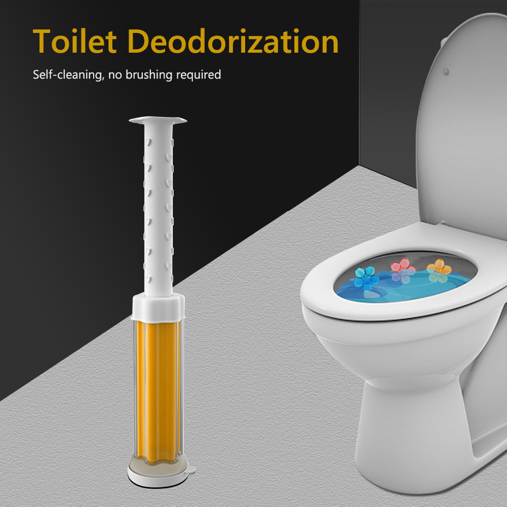 เจลทำความสะอาดห้องน้ำ กลิ่นหอม - Home Bathroom Freshener บทวิจารณ์และราคา