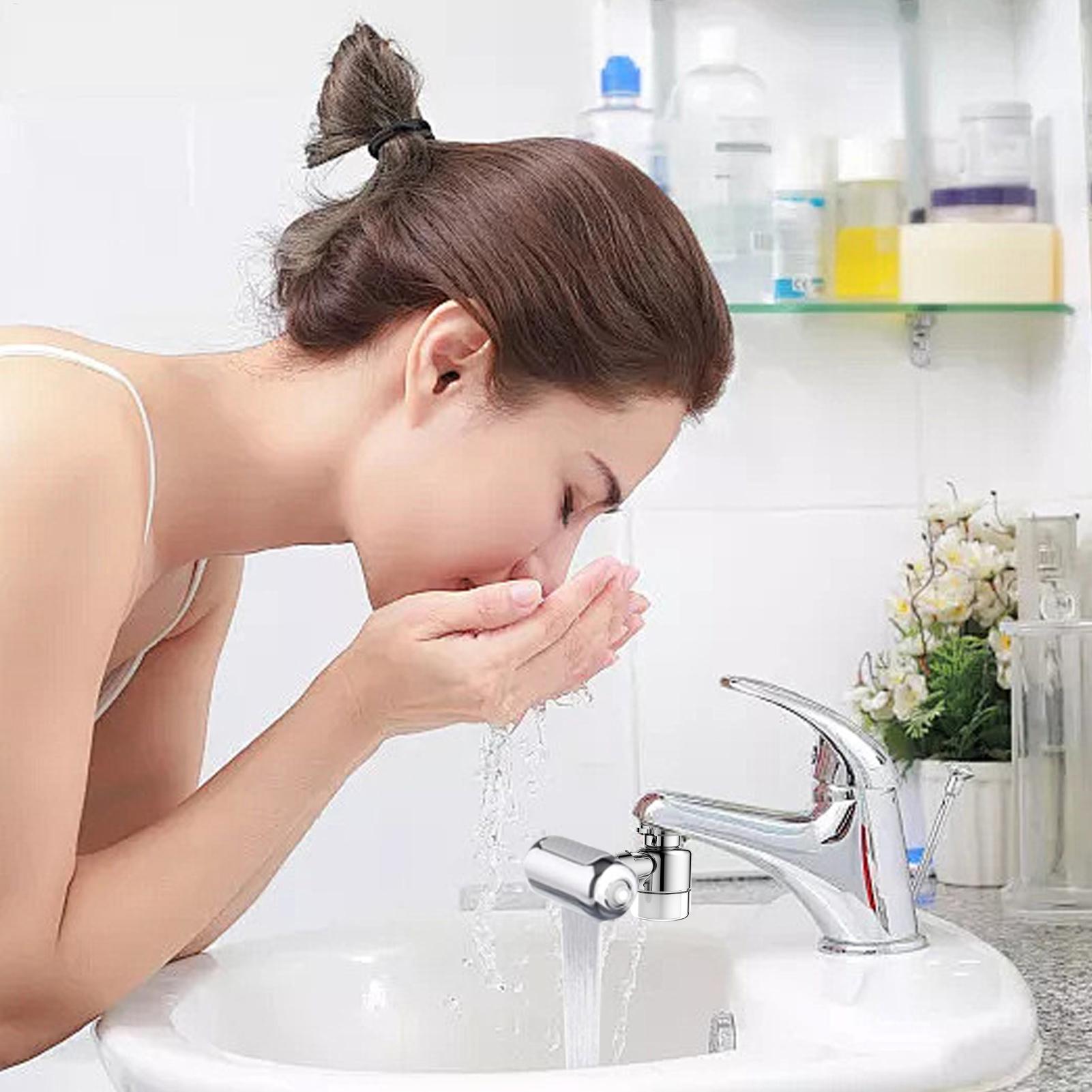 หัวต่อก๊อกน้ำสำหรับอ่างล้างหน้ - Home Bathroom Faucets บทวิจารณ์และราคา