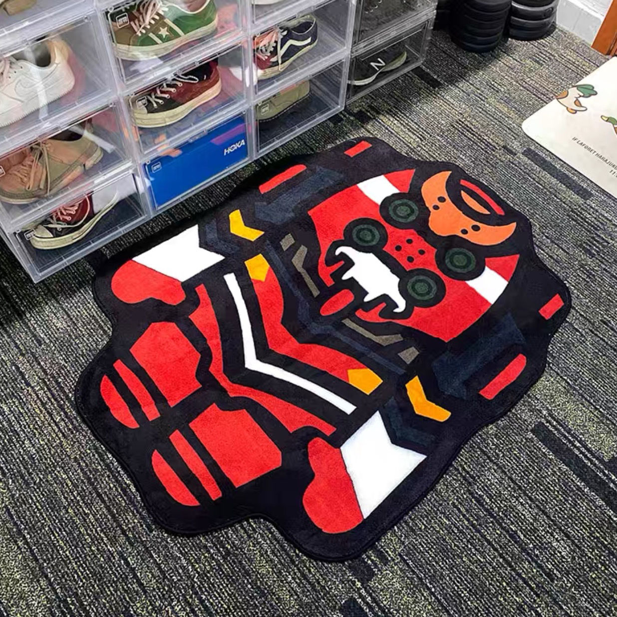 พรมปูพื้นลาย NEON GENESIS EVAN - Home Bathroom Floor Mats บทวิจารณ์และราคา