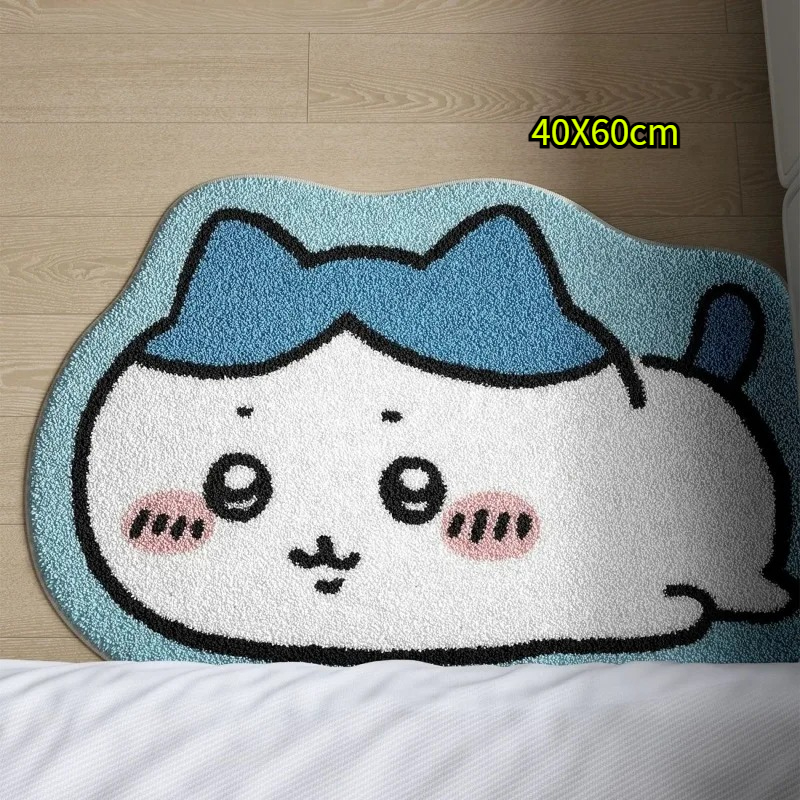 พรมการ์ตูน Chiikawa ลายอนิเมะ  - Home Bathroom Floor Mats บทวิจารณ์และราคา
