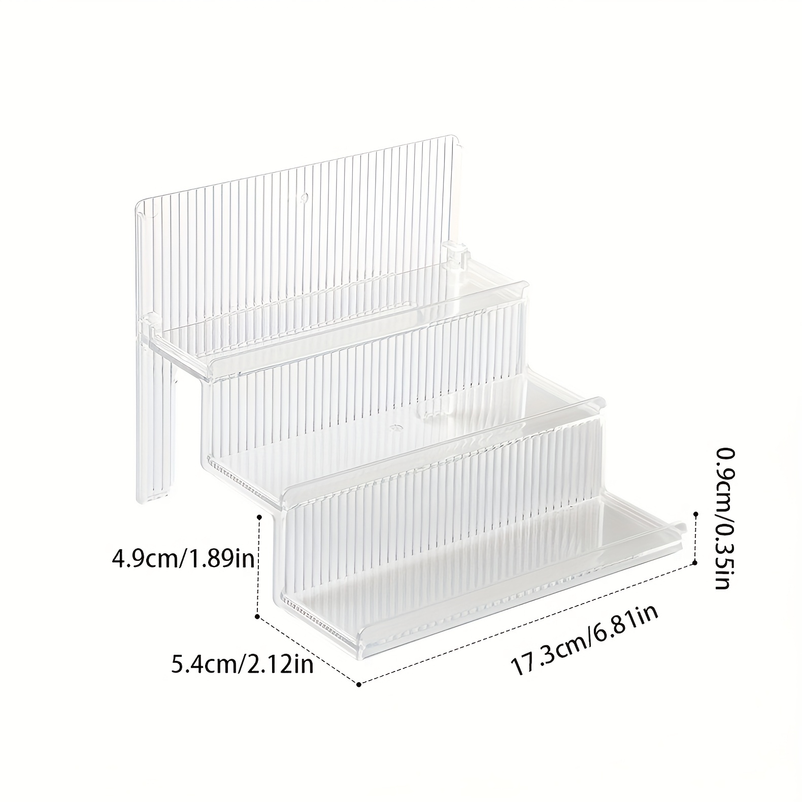 ชั้นวางน้ำหอมแบบหลายชั้น - ที่ - Home Bathroom Design Simple บทวิจารณ์และราคา