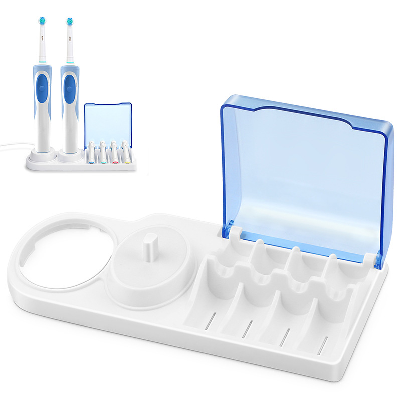 ที่วางแปรงสีฟันสำหรับแปรงสีฟัน - Toothbrush Holder Set บทวิจารณ์และราคา