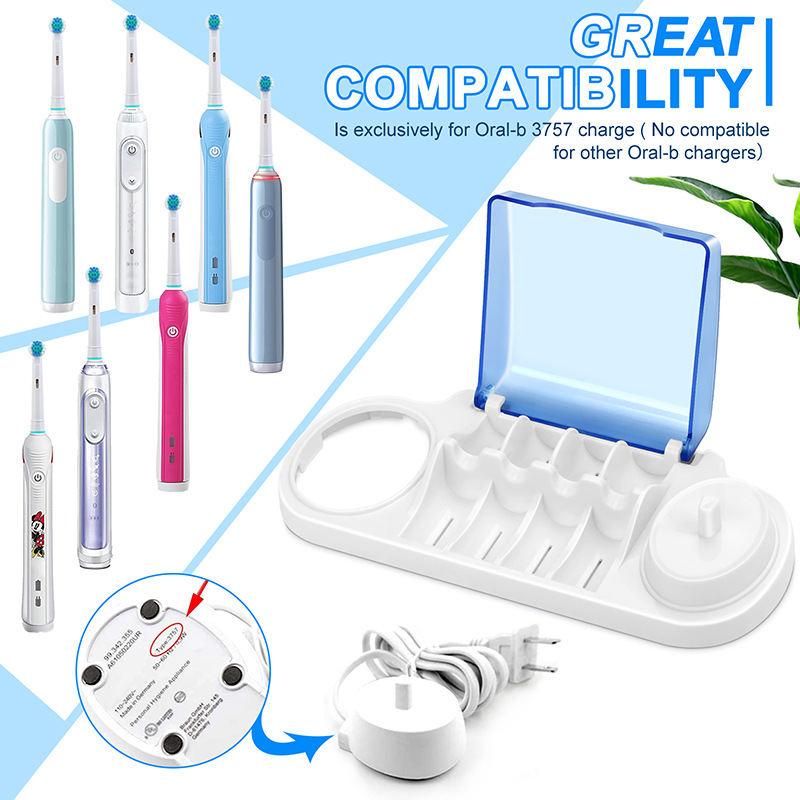 ที่วางแปรงสีฟันสำหรับแปรงสีฟัน - Toothbrush Holder Set บทวิจารณ์และราคา