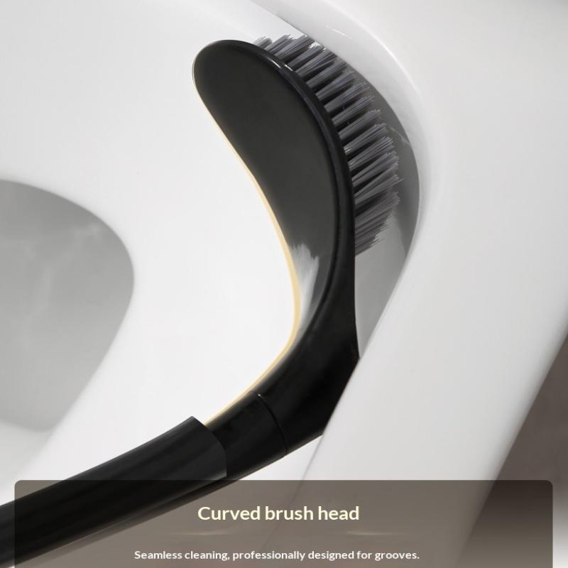 แปรงขัดห้องน้ำน่ารักพร้อมด้ามจ - Plunger Toilet บทวิจารณ์และราคา