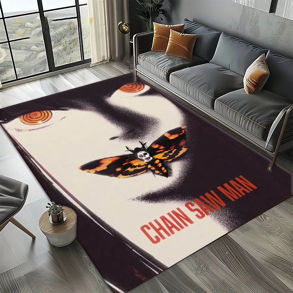 พรมพิมพ์ลาย 3 มิติ ลาย C-Chain - Home Bathroom Floor Mats บทวิจารณ์และราคา