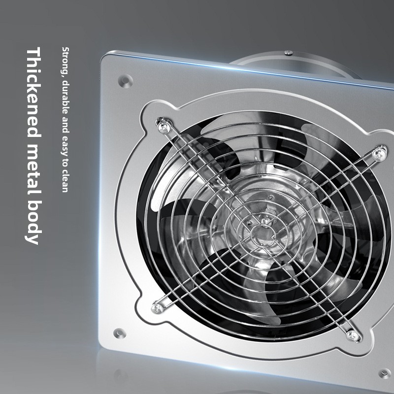 6/8 นิ้ว EXTRACTOR พัดลมระบายอ - Home Bathroom Vent บทวิจารณ์และราคา